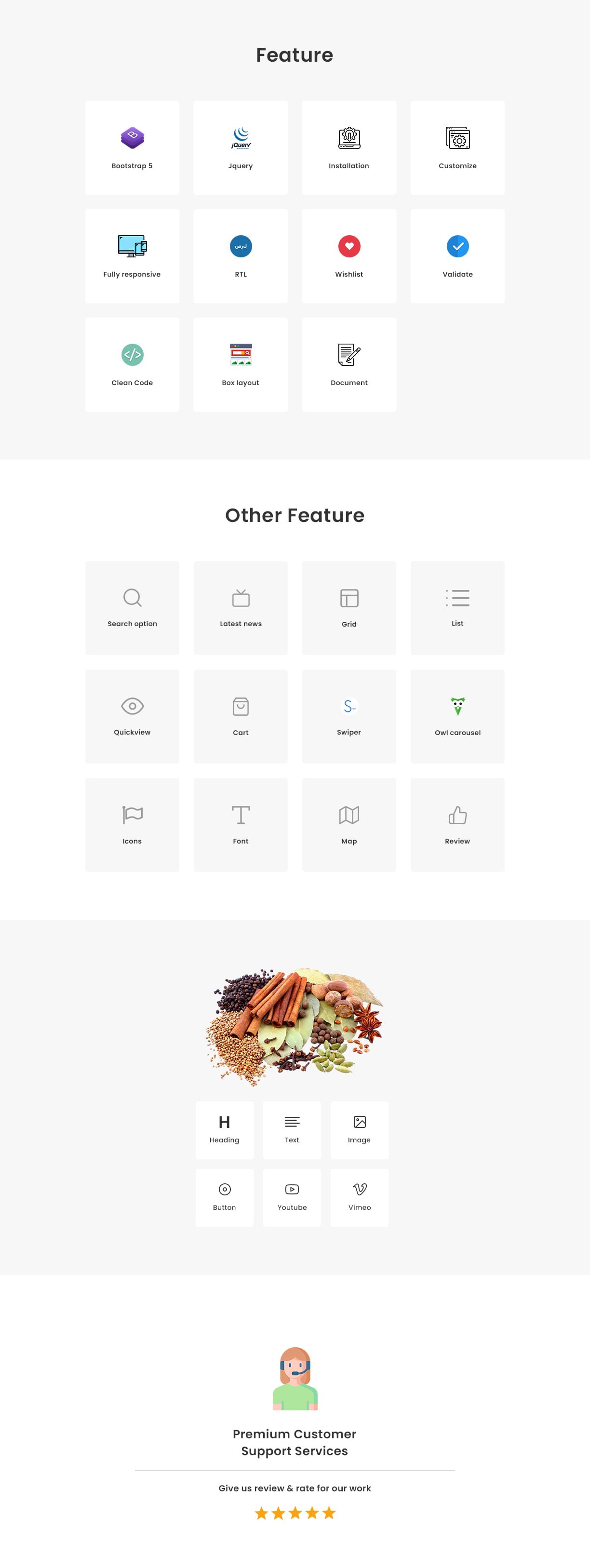 Nulled Vegist Multipurpose ECommerce HTML Template Free Download 