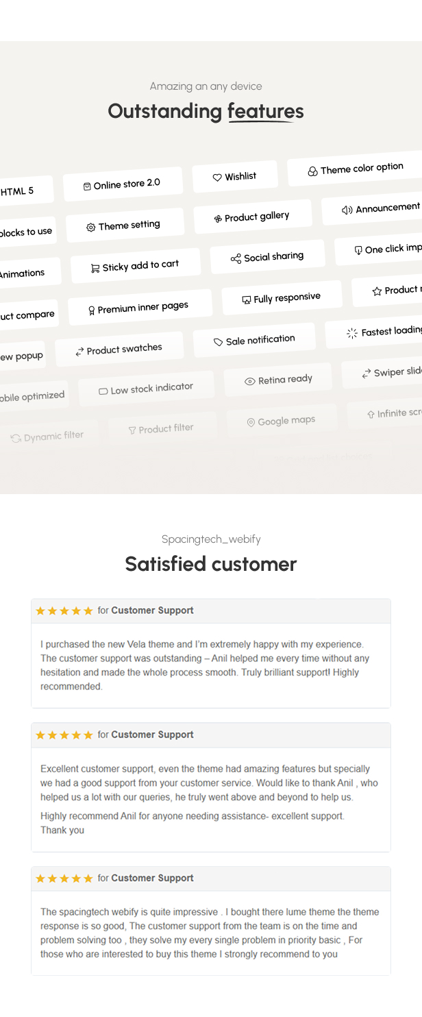 Baggy – The Handbag & Purse Store eCommerce Shopify Theme