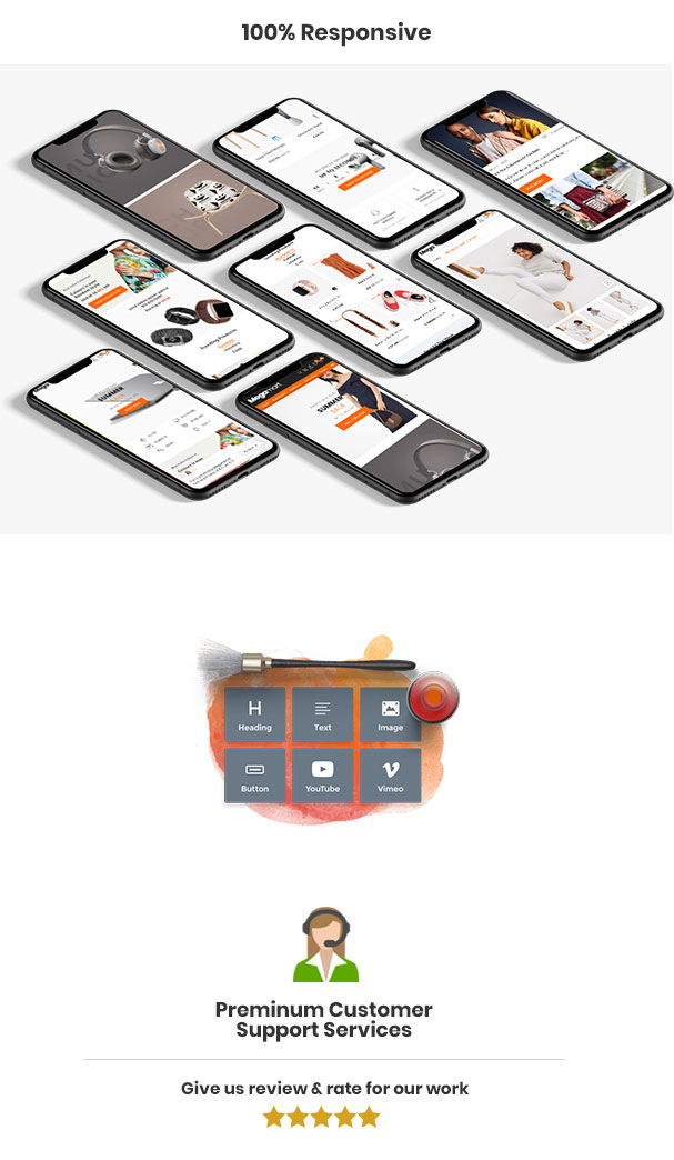 Besto - The Electronics & Fashion Multipurpose eCommerce Shopify Theme - 5