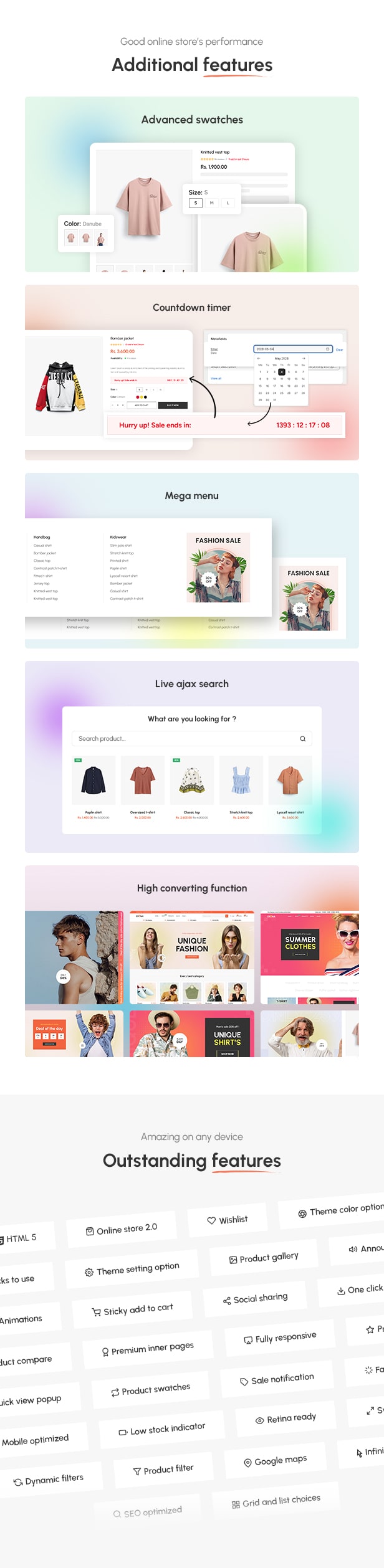 Erona - The Modern Fashion Shopify 2.0 Theme - 3