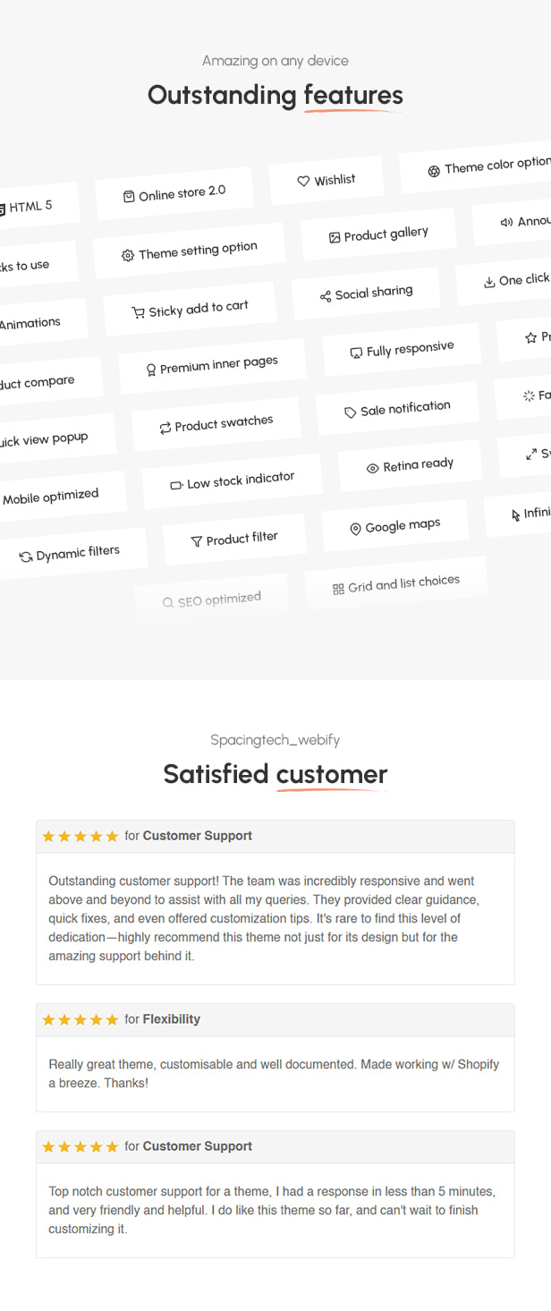 Jelwo - The Jewelry & Fashion eCommerce Shopify Theme - 8
