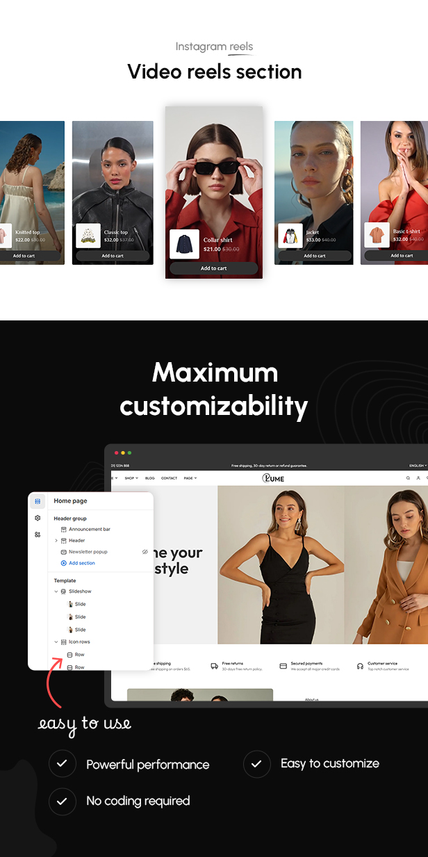 Lume – The Minimal Fashion & Clothing Shopify Theme - 4