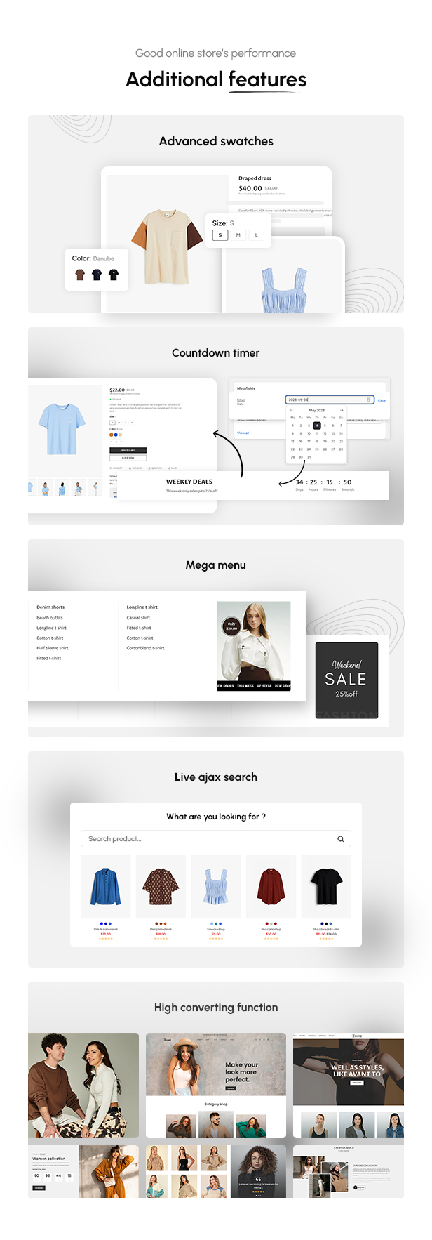 Lume – The Minimal Fashion & Clothing Shopify Theme - 7