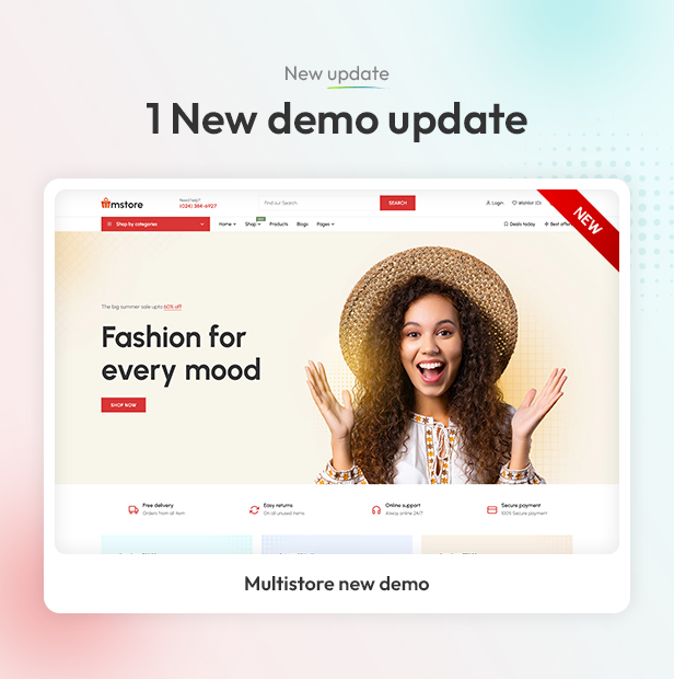 Mmstore - The Multistore eCommerce Shopify Theme - 1