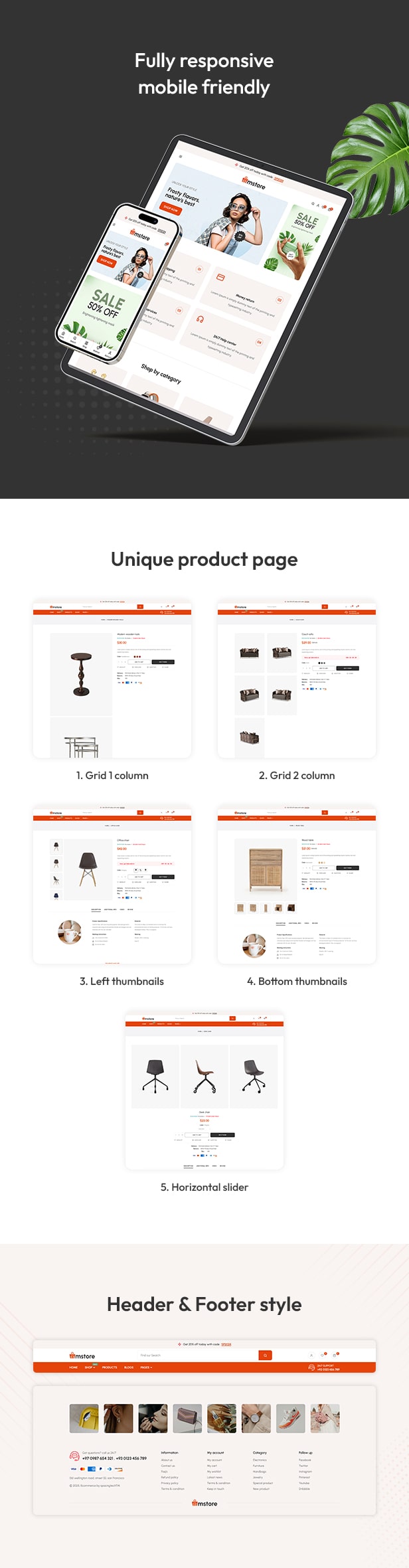 Mmstore - The Multistore eCommerce Shopify Theme - 3