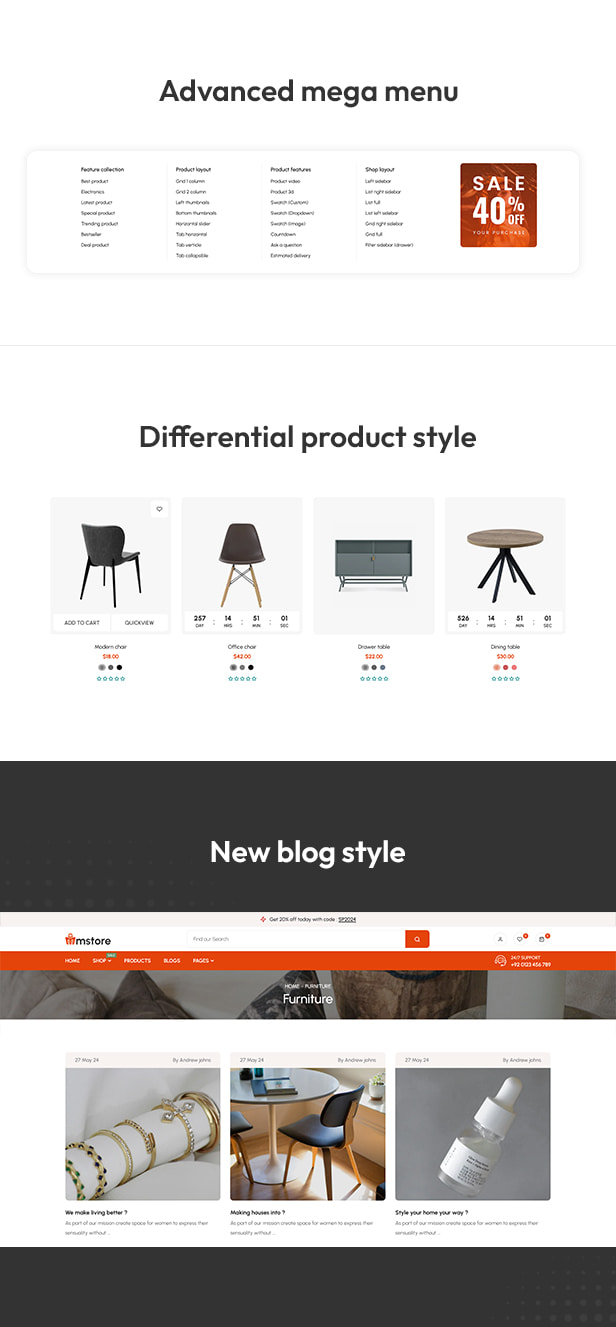 Mmstore - The Multistore eCommerce Shopify Theme - 4