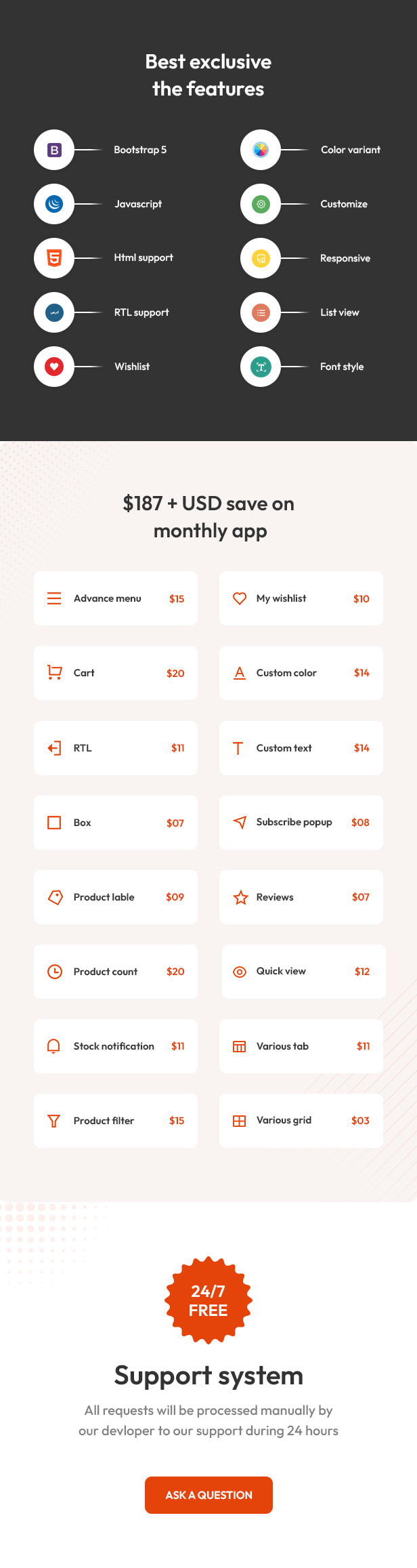 Mmstore - The Multistore eCommerce Shopify Theme - 6