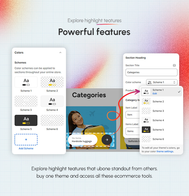 Nivra – High-Performance Multipurpose Shopify 2.0 Theme (14+ Demos) - 5