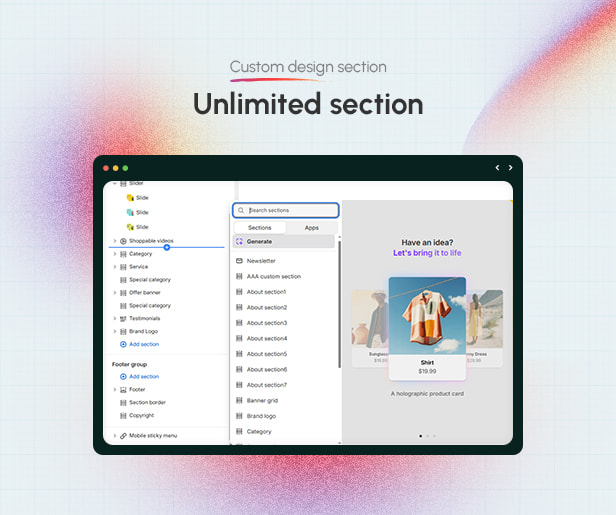 Nivra – High-Performance Multipurpose Shopify 2.0 Theme (14+ Demos) - 9