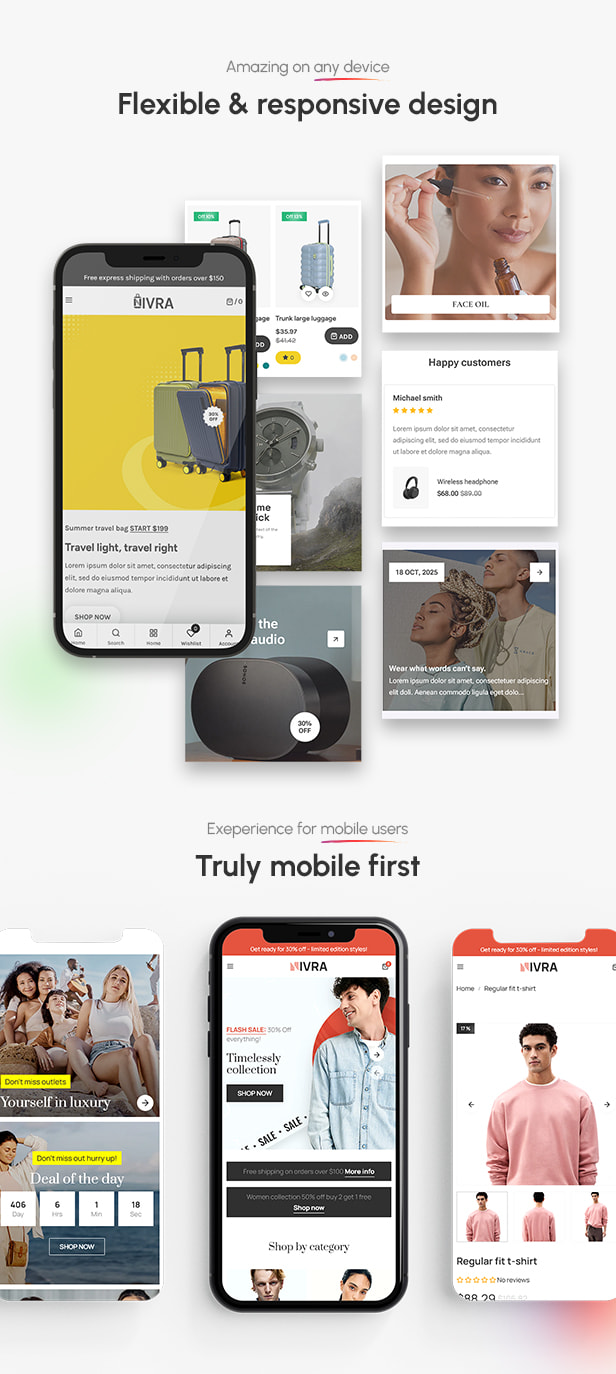 Nivra – High-Performance Multipurpose Shopify 2.0 Theme (14+ Demos) - 12