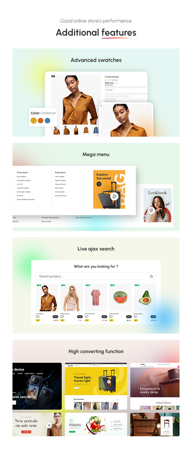 Nivra – High-Performance Multipurpose Shopify 2.0 Theme (14+ Demos) - 14