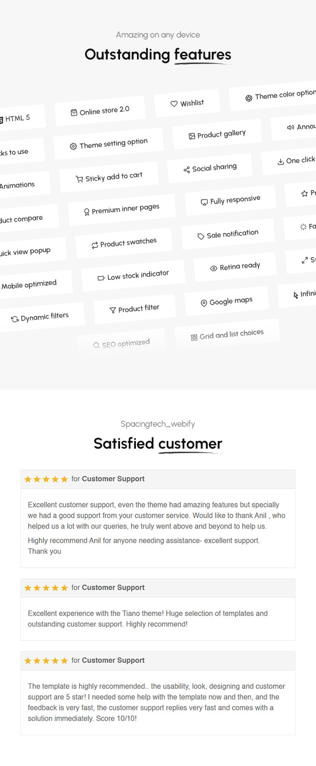 Oriton – Creative Fashion & Lifestyle eCommerce Shopify Theme - 5