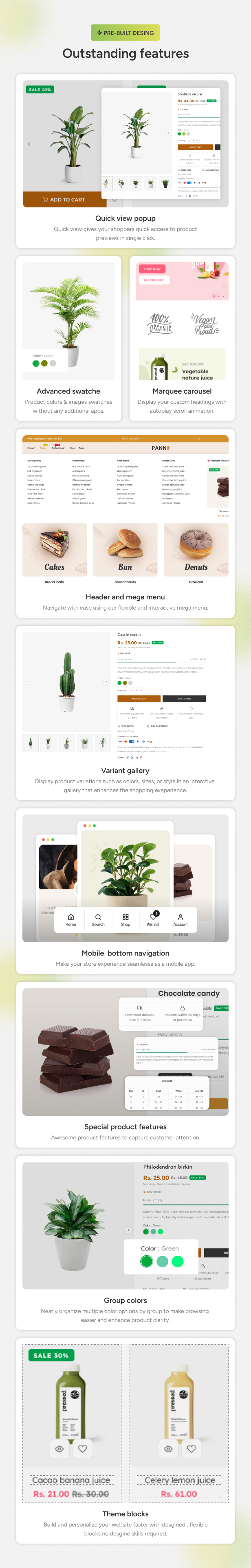 Panno - The Plants & Organic Food eCommerce Shopify Theme