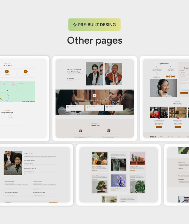 Panno - The Plants & Organic Food eCommerce Shopify Theme