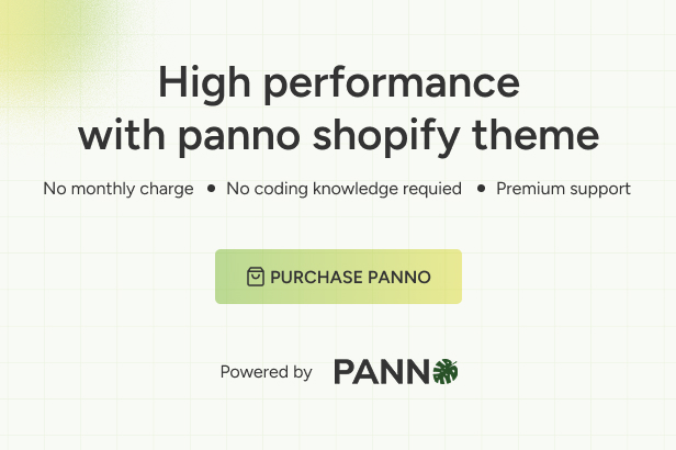 Panno - The Plants & Organic Food eCommerce Shopify Theme