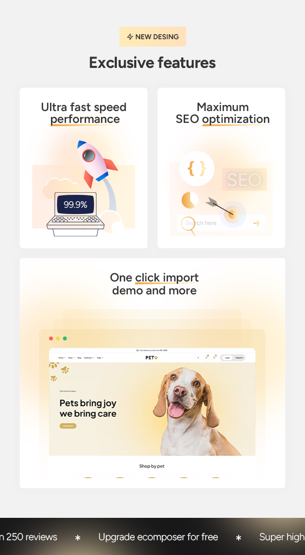 Peto - The Pet Shop & Pet Care Accessories Shopify 2.0 Theme