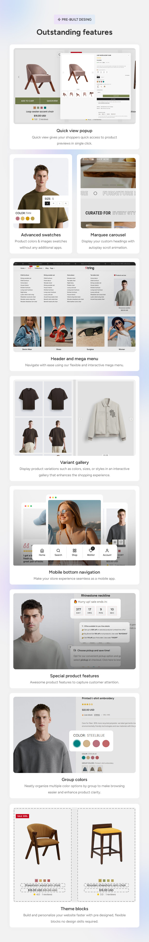 String – The Furniture & Fashion Premium Shopify Theme