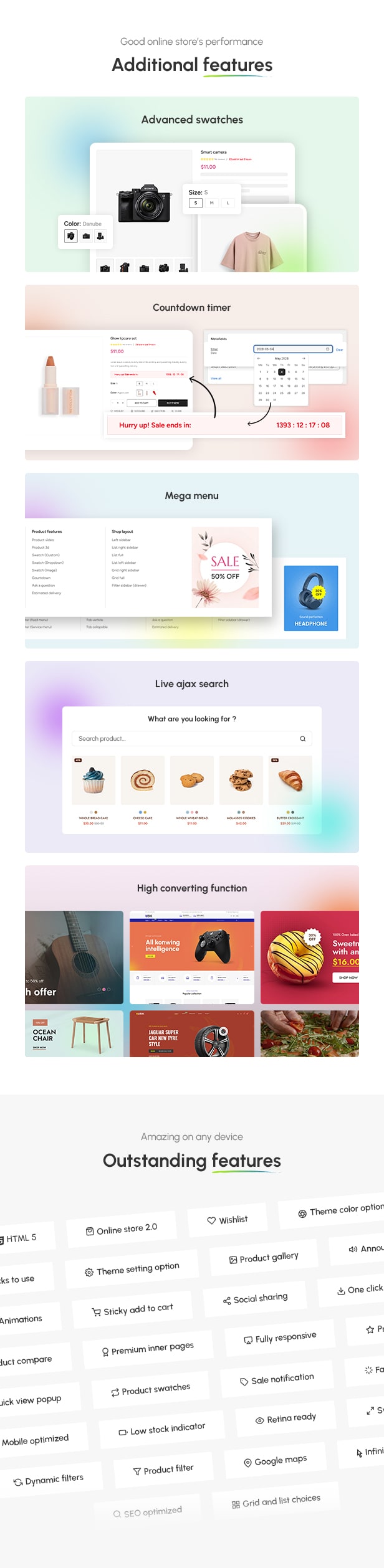 Ubik - The Multipurpose eCommerce Shopify Theme - 6