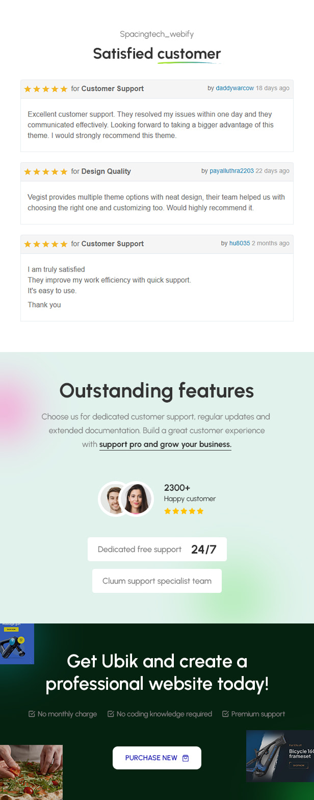 Ubik - The Multipurpose eCommerce Shopify Theme - 6