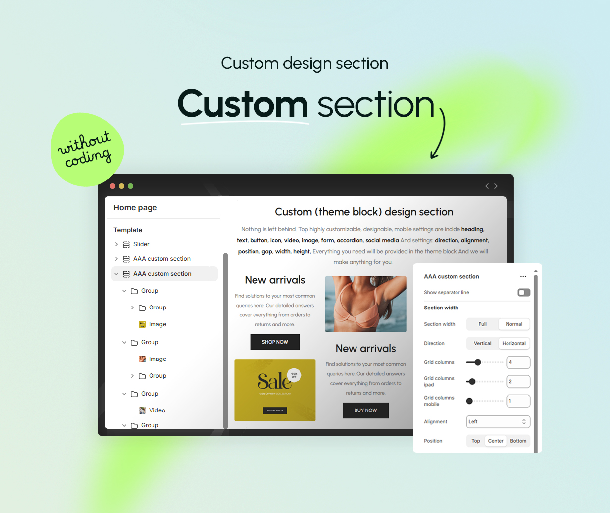 Ubone - The Multipurpose eCommerce Shopify Theme - 4