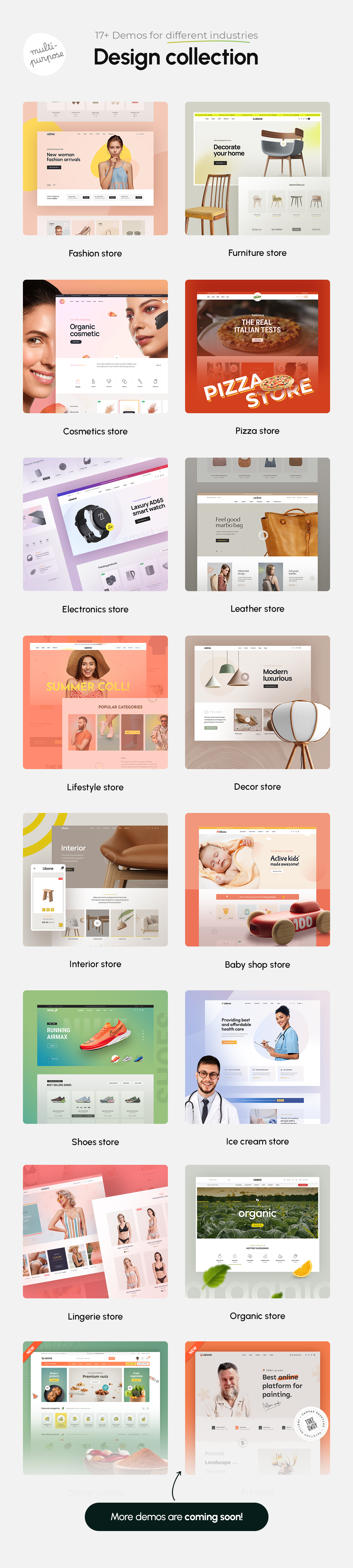 Ubone - The Multipurpose eCommerce Shopify Theme - 5