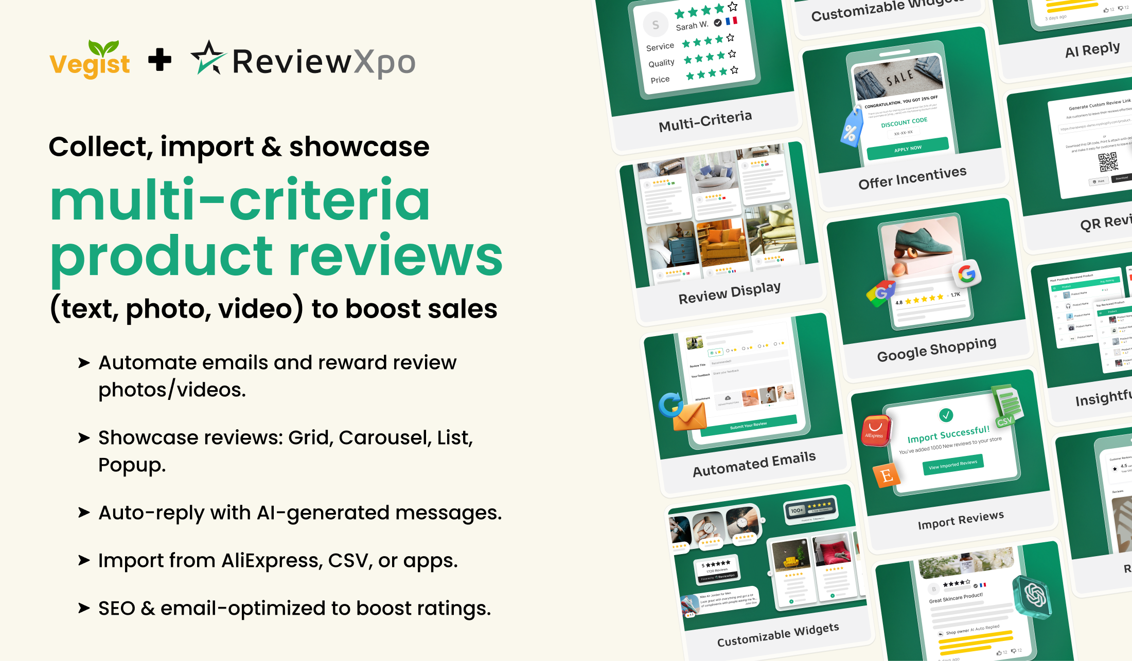 Vegist - The  Vegetables, Supermarket & Organic Food eCommerce Shopify Theme - 17