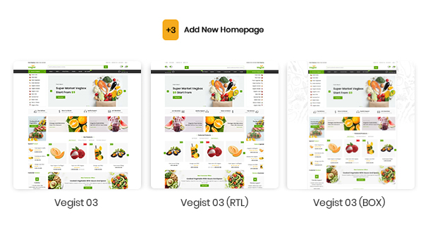 Vegist - The  Vegetables, Supermarket & Organic Food eCommerce Shopify Theme - 12